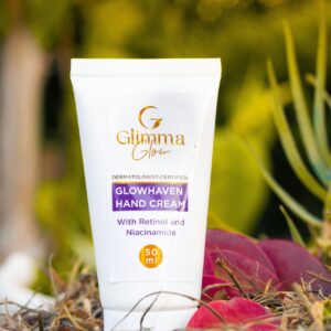 GlowHaven Hand Cream