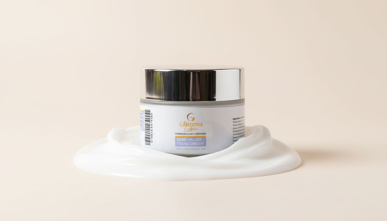 Acne Relief Teens Cream - Image 2