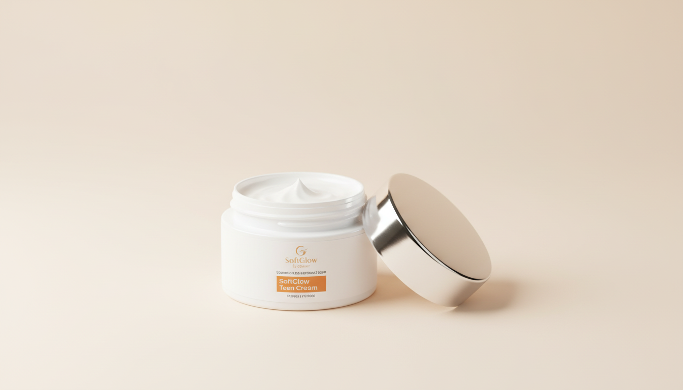 SoftGlow Teen Cream - Image 2