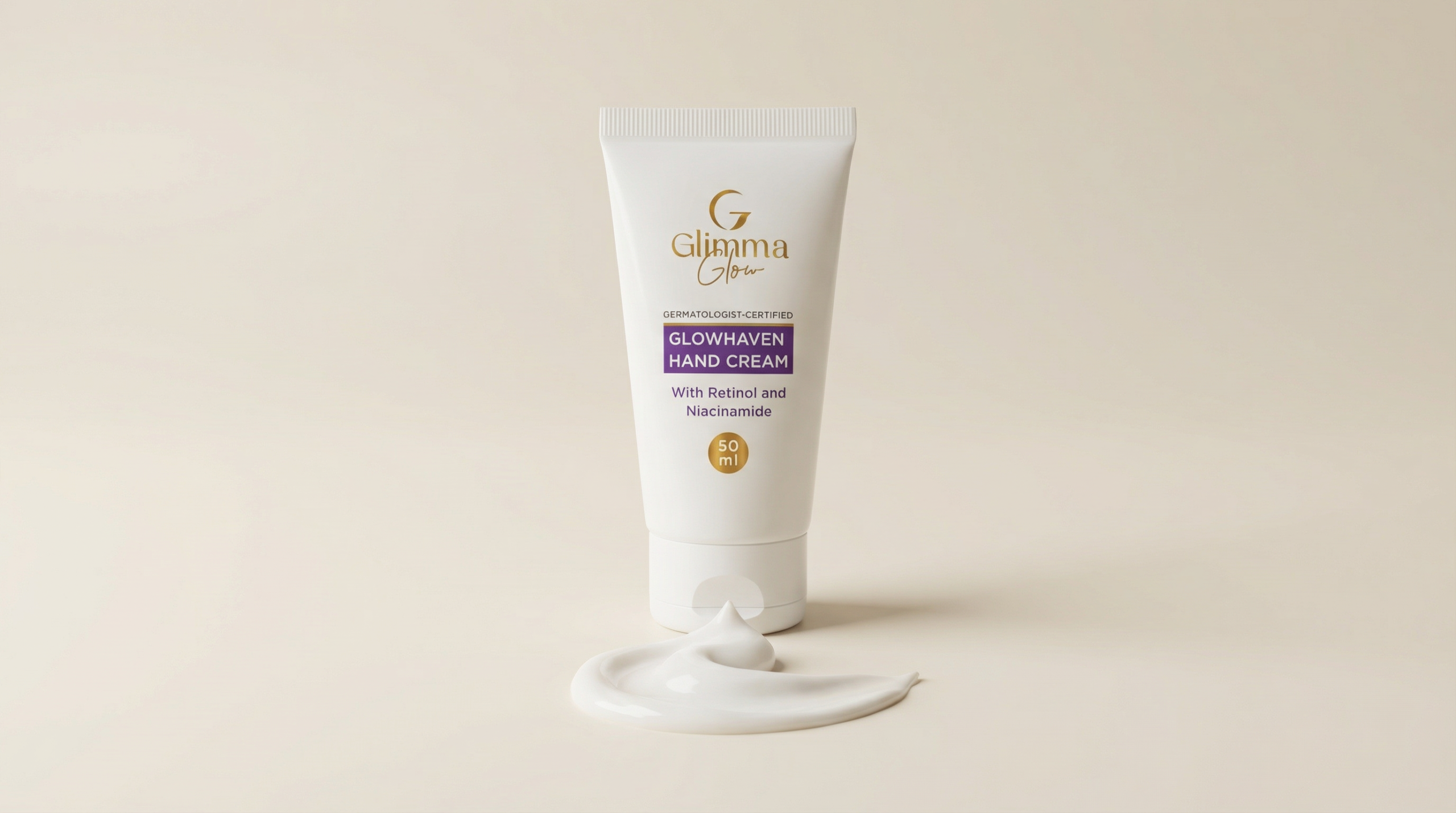 GlowHaven Hand Cream - Image 2